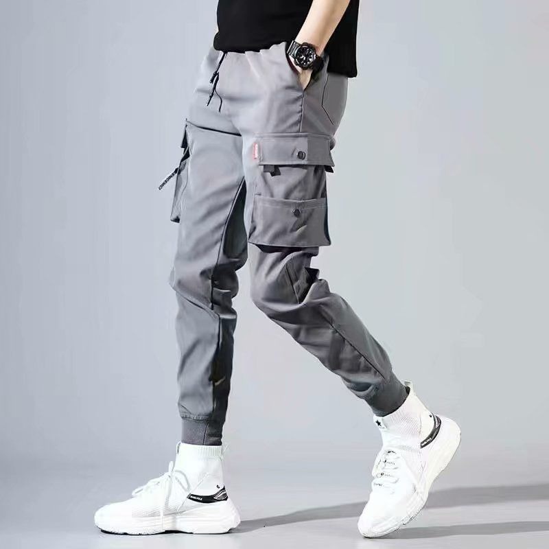 Quần Jogger Phong Cách Hiphop Đường Phố Cho Nam