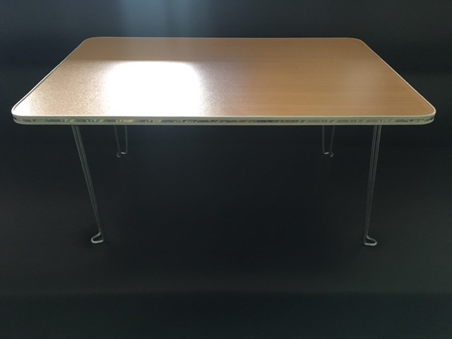 [ free ship đơn 50k] Bàn gấp học sinh vân gỗ giá rẻ | BigBuy360 - bigbuy360.vn