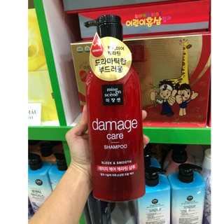 Dầu gội Hàn Quốc Mise en Sise en Scene Damage care 680ml