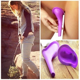 Phễu đi vệ sinh cho phụ nữ