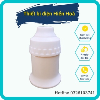 Đui đèn treo tường hinoki - đui đèn dạng xoáy