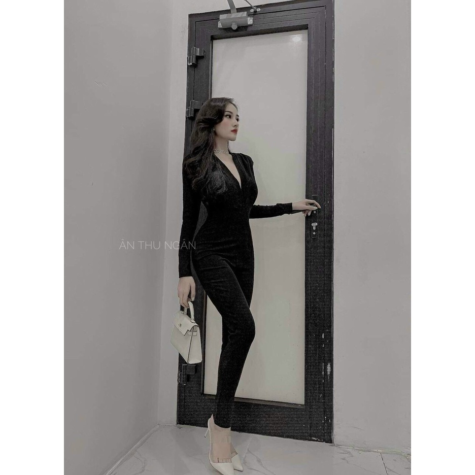 Jum nữ tay dài xinh xắn dễ thương chất liệu umi mềm mại thoải mái vận động thời trang Bella Luu Shop