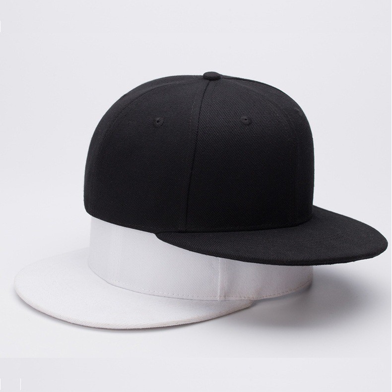 Mũ lưỡi trai Hiphop Unisex, mũ Snapback thời trang Hàn Quốc MU5