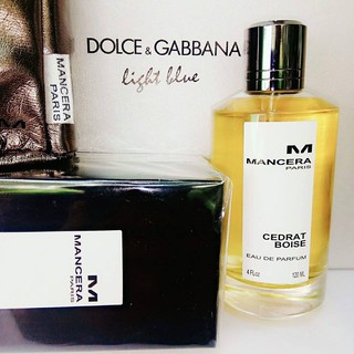 2800K GIẢM 1800K NICHE MANCERA CEDART BOISE