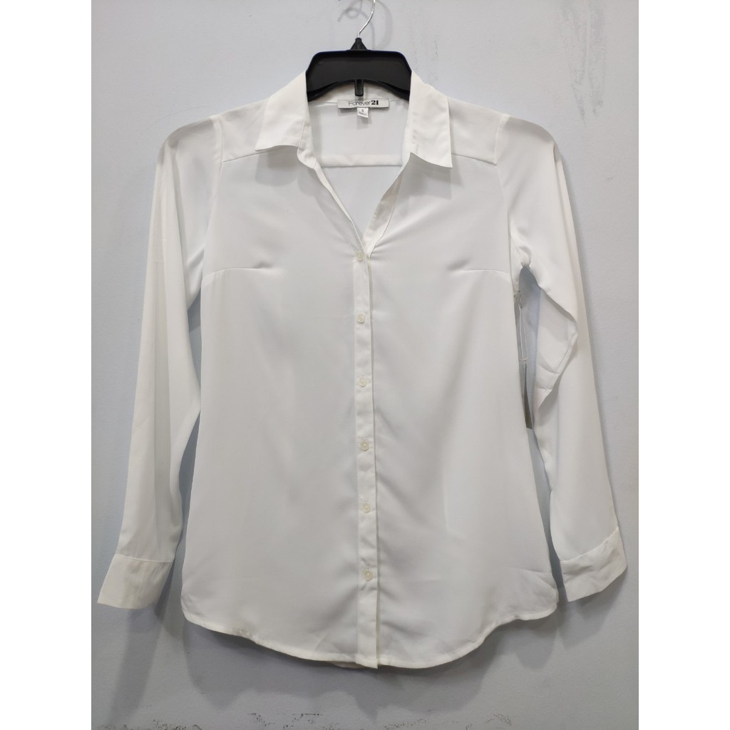 ÁO SƠ MI NỮ CHIFFON XK CƠ BẢN