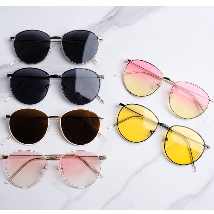 Kính Mát Hợp Kim Shady Unisex MK1035