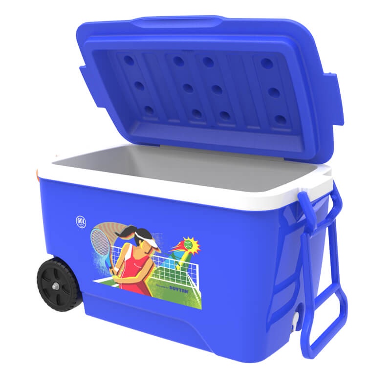 THÙNG ĐÁ DUY TÂN 60 LÍT- 85 LÍT