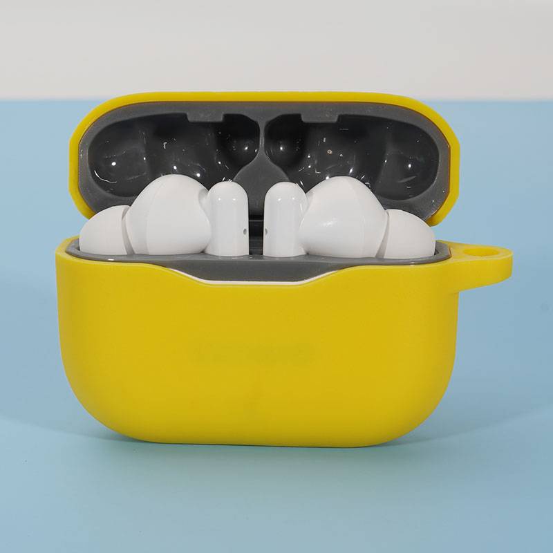 For Lenovo LP1 soft Silicone Anti-fall Protective Case for LivePods LP1 earphone Cover