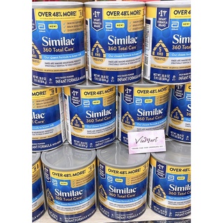 Similac total care 360