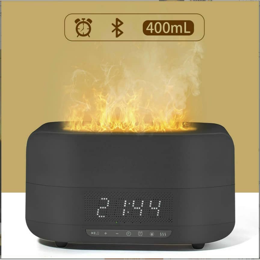 Máy Xông Tinh Dầu máy khuếch tán tinh dâu Phun Sương Hồ Điệp Vuông..-MINHKHANGSHOP
