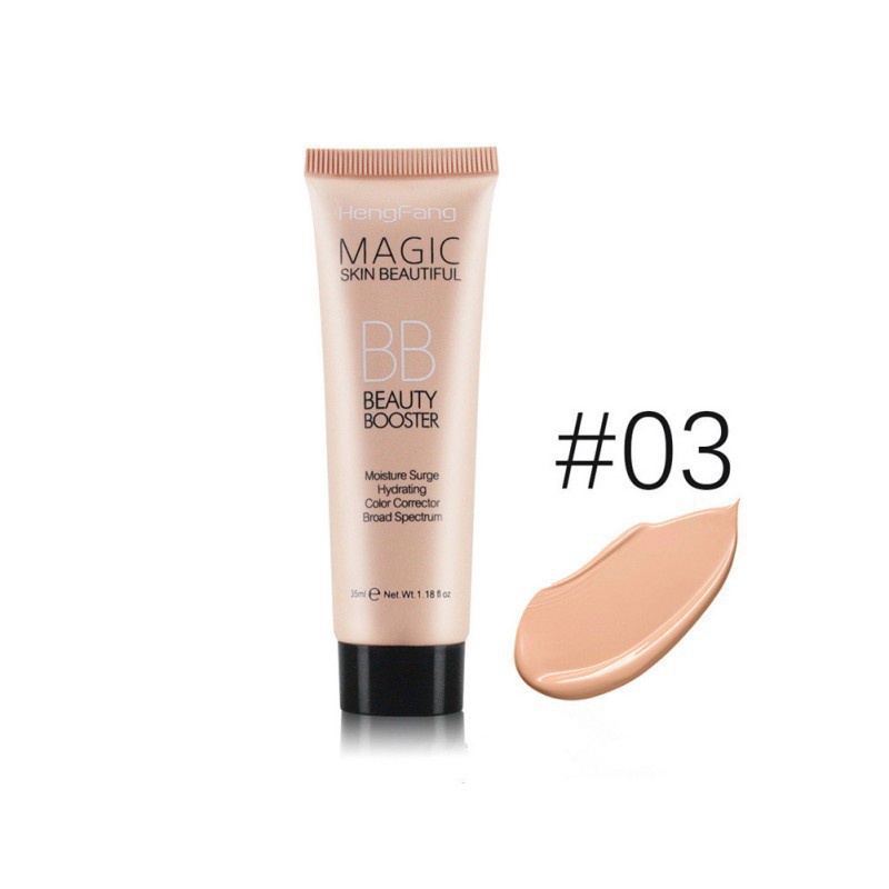Kem Nền Che Khuyết Điểm BB cream Làm Trắng Da Tự Nhiên