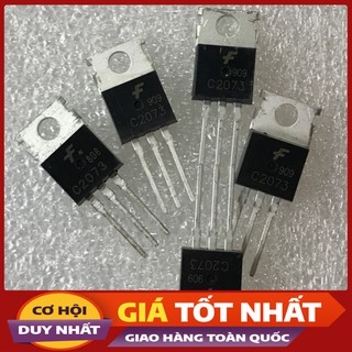 Sò transistor c2073 com bo 5c