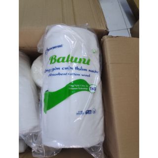 Gòn cuộn (1kg) chuyên phun xăm-Spa