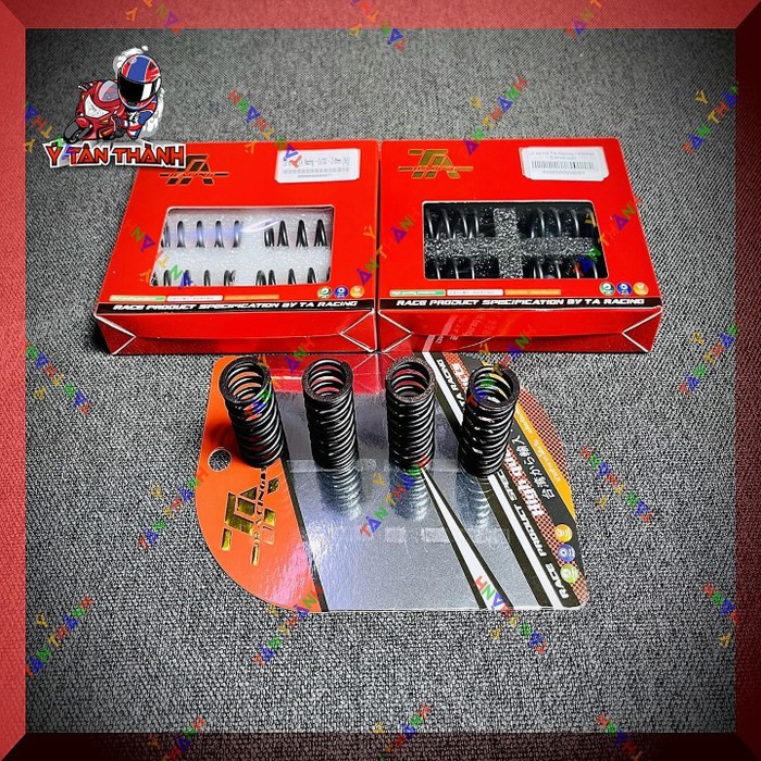 Bộ Lò xo nồi TA cho winner,exciter 2.8mm MS246
