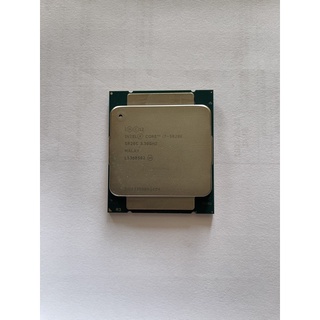 Mua Cpu i7 5820k chạy main x99 LGA2011-3