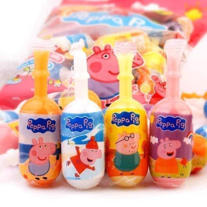 Thạch Pudding Vị Trái Cây Peppa Pig