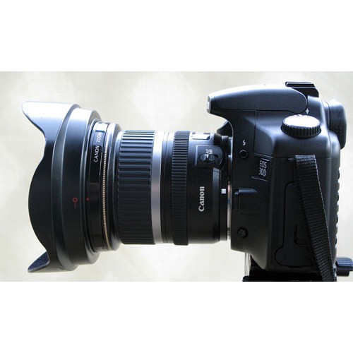 Hood Canon EW83E for Canon 10-22mm, 16-35mm, 17-50mm