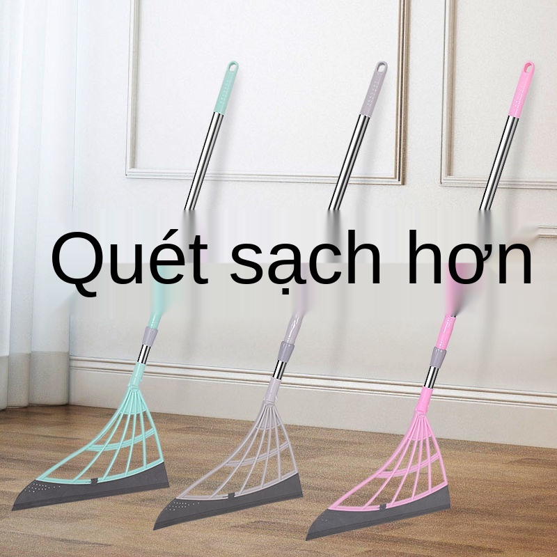 NCông nghệ đen mới của Hàn Quốc chổi quét nhà lau vệ sinh tạo tác mạng lưới người nổi tiếng ma thuật phòng tắm bếp