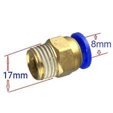 Đầu nối 17 ra 8 của máy phun sương
