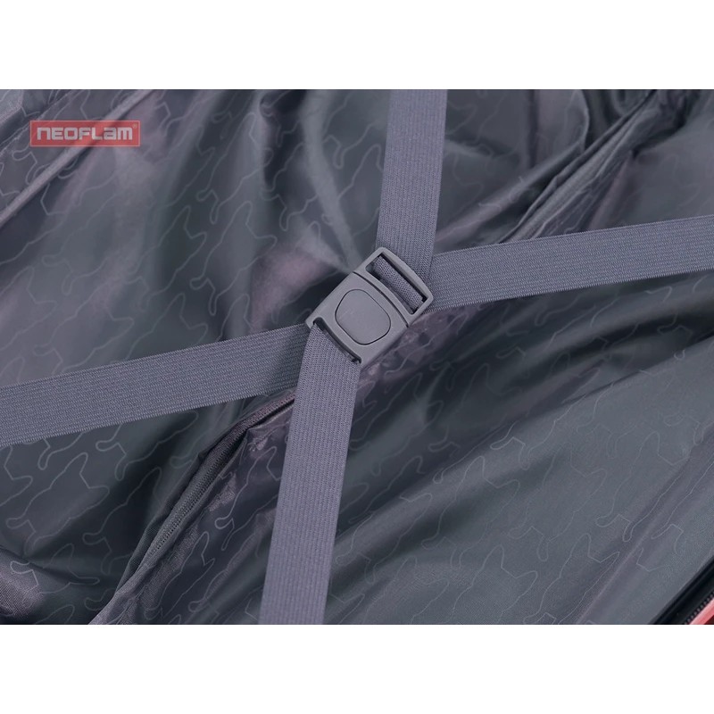 [Hàng chính hãng] Vali kéo du lịch French Bull, khóa mã bảo mật TSA an toàn