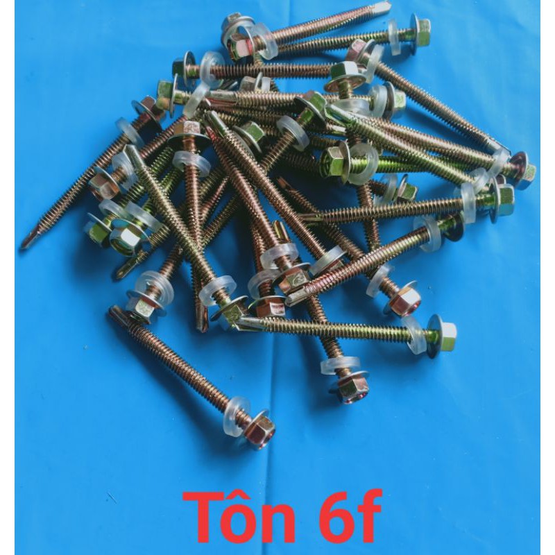 100gr vít bắn tôn đầu lục giác các cỡ từ 2f5_4f_5f_6f_7f5.