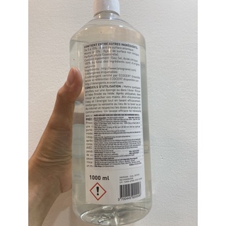 Nước rửa chén hữu cơ organic nhập khẩu từ Pháp