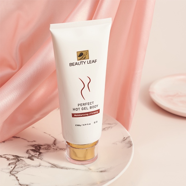 [GOLDEN HEALTH] Kem Tan Mỡ Perfect Hot Gel Body Beauty Leaf 150ml