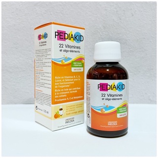 Siro Vitamin cho bé Pediakid Pháp