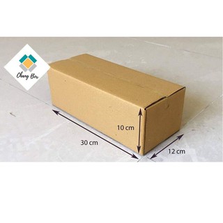 Combo 20 hộp size 30x12x10 , hộp đóng hàng , shipcod tiêu chuẩn