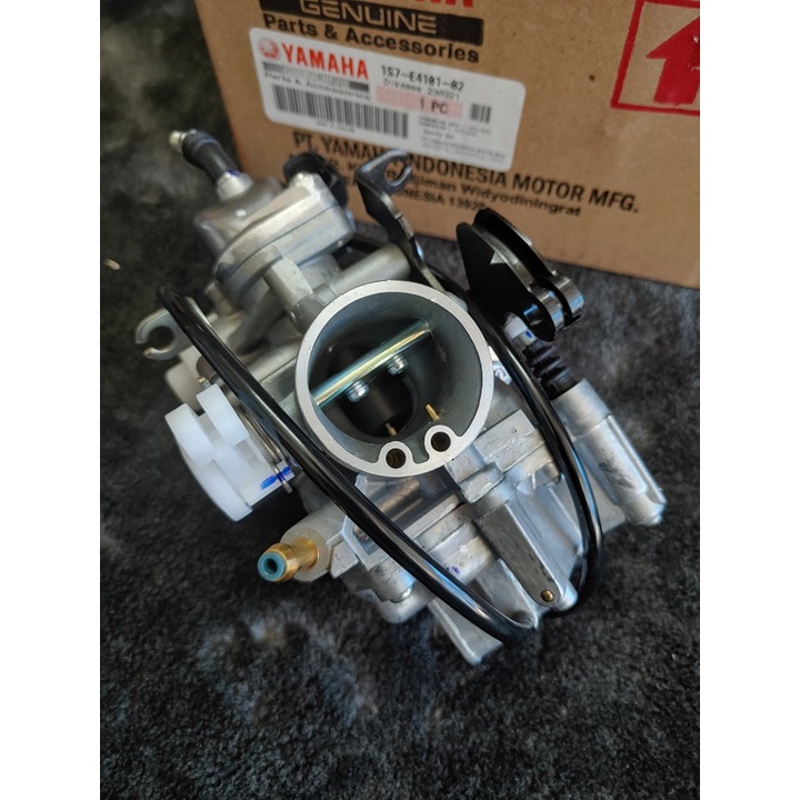 Bình Xăng Con Zin (BXC) - Exciter 135 4 số 2005/2006/2010 - Chính Hãng Yamaha