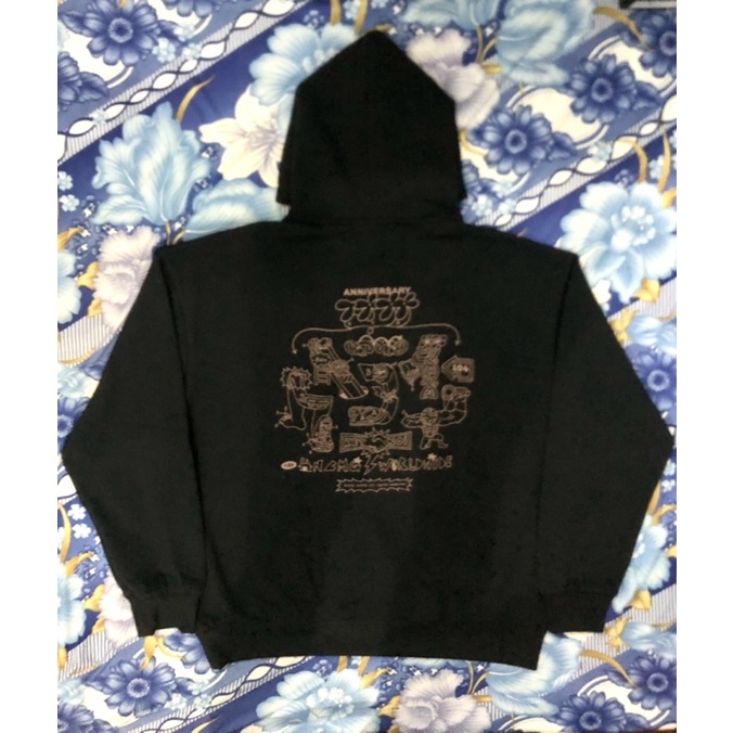 Áo Hoodie HNBMG 7TH ANNIVERSARY " KẾT NỐI "