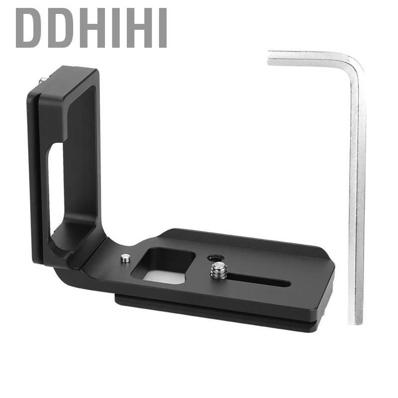 Ddhihi Quick Release QR L Plate Tripod Bracket for Nikon D750 Camera Arca Standard TTP