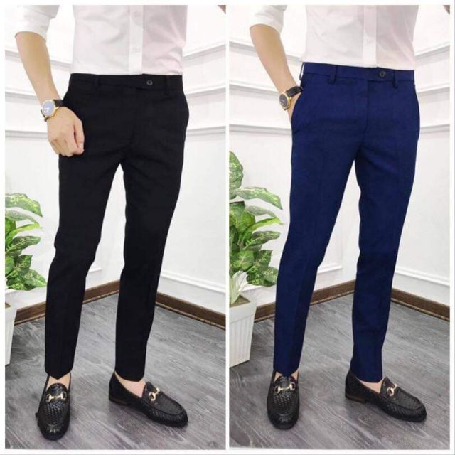 [XẢ KHO] Quần âu nam cao cấp