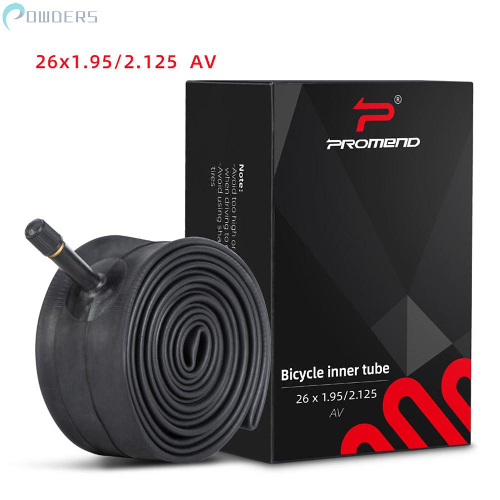 Ruột Xe Đạp Leo Núi 26/27.5/29 AV/FV Mới