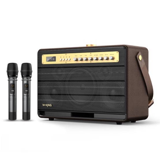 Loa xách tay Bluetooth cao cấp W-king K6L BẢO HÀNH 12 Tháng