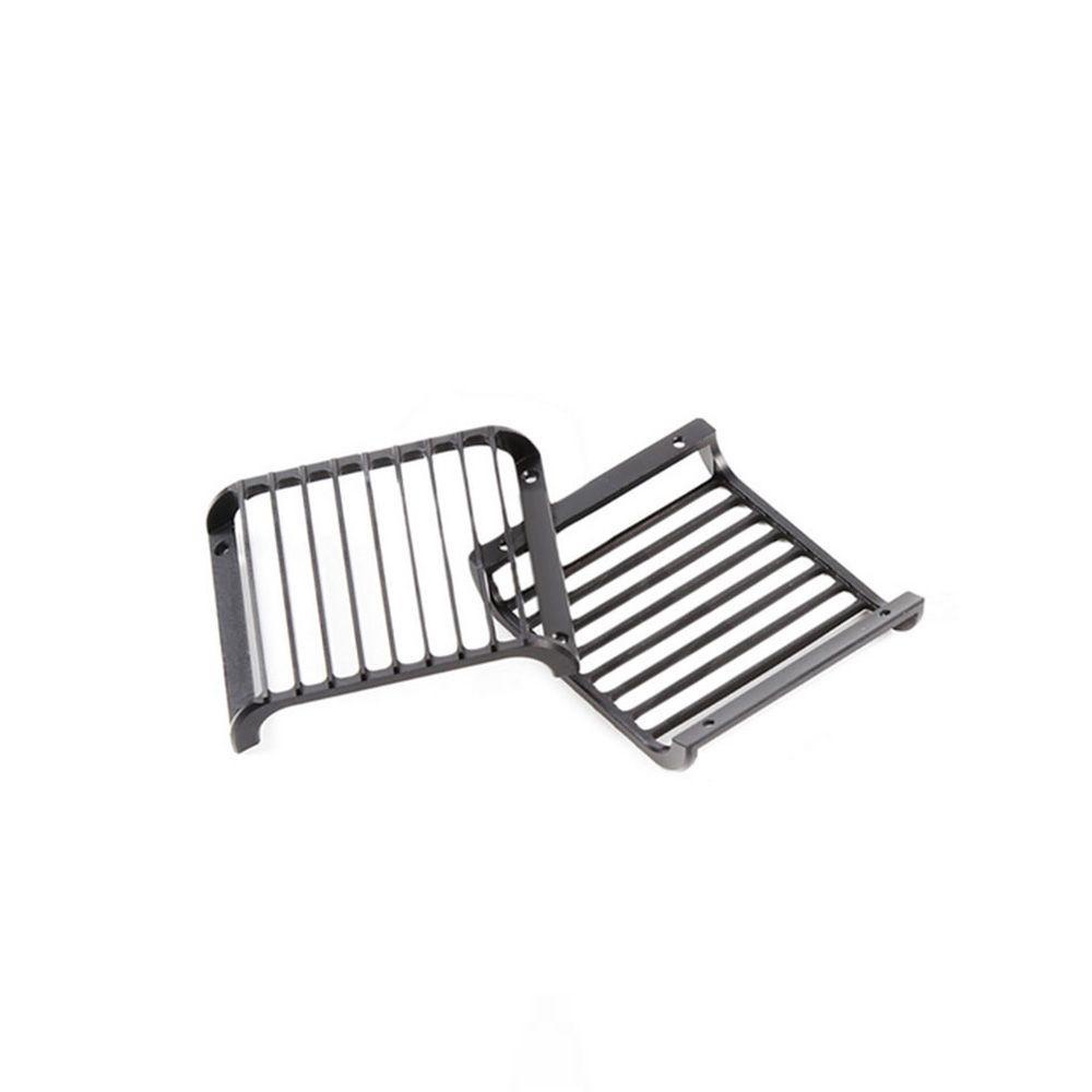 Set 2 Chụp Đèn Pha Xe Ô Tô Điều Khiển Từ Xa Trax trx-4 Tỉ Lệ 1 / 10