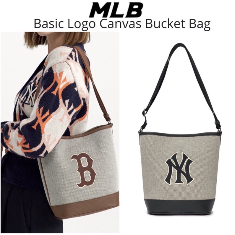 Túi MLB bucket bag