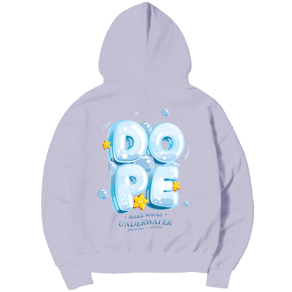 [Siêu Sale] [Chính hãng] áo khoác nỉ Le Dopé hoodie có zip | BigBuy360 - bigbuy360.vn