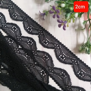Ren thun viền , màu đen có nhiều mẫu , size từ 1cm đến 6cm