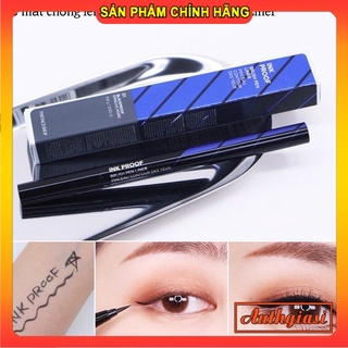 Bút Kẻ Mắt Dạ Chống Trôi TFS Ink Proof Brush Pen Liner fmgt không lem, chống nước chống dầu [New 2018]