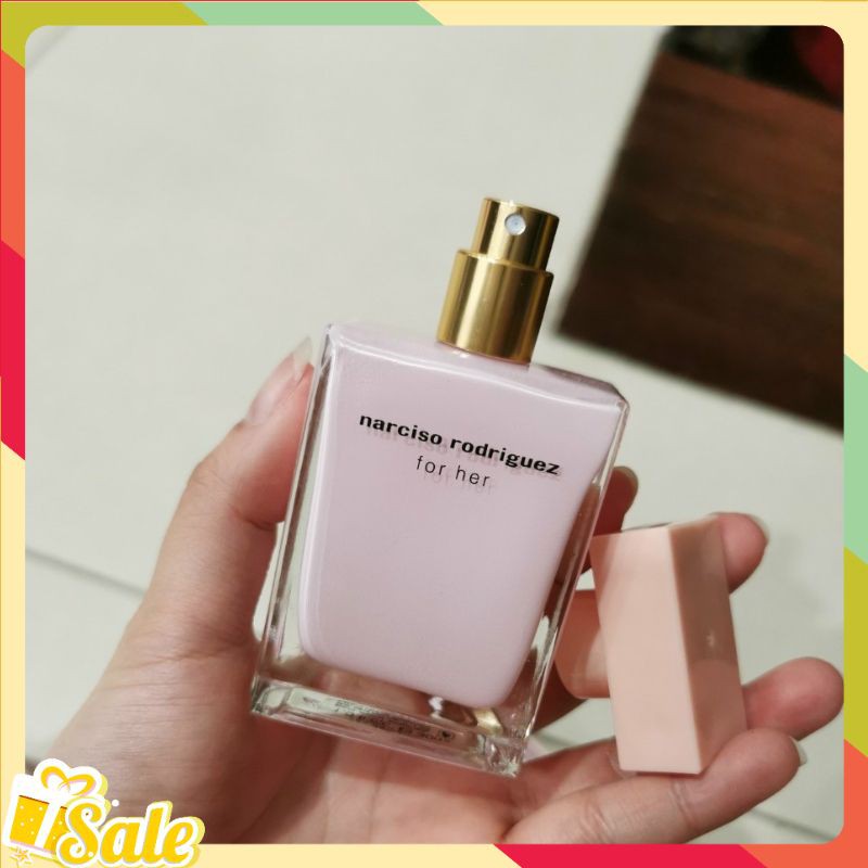 Set 4 chai Nước Hoa Narciso Rodriguez 30ml/1 chai Cực Thơm Lưu Hương 12h Kèm Hộp Sang Trọng, Set Nước Hoa Narciso