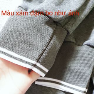 Quần jogger viền sọc trắng