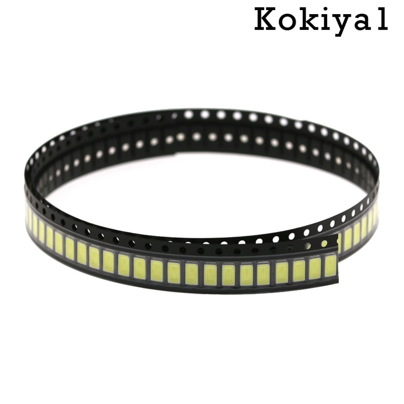 Set 100 Chip Đơn 5630 / 5730 Smd Smt Led 0.5w 5000-6500k Chuyên Dụng | BigBuy360 - bigbuy360.vn