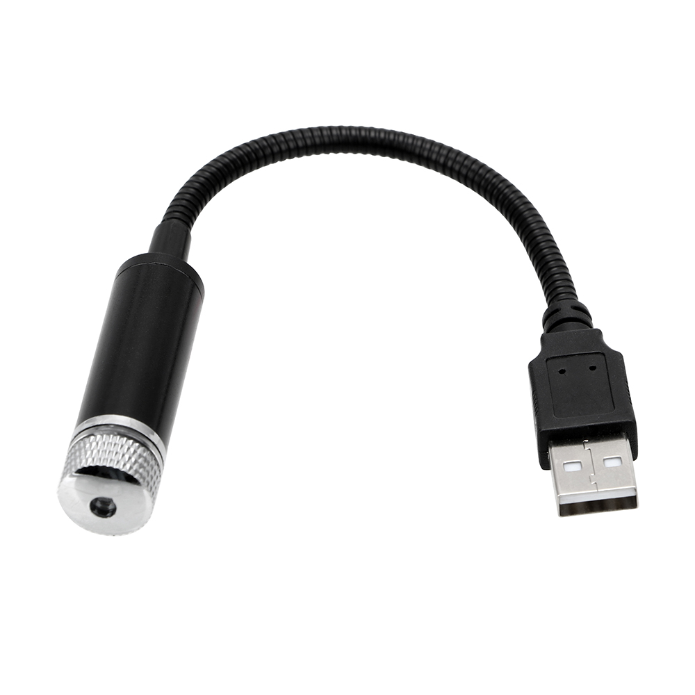 Đèn Led Chiếu Trần Xe Hơi Tạo Hiệu Ứng Bầu Trời Sao