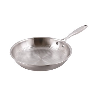 CHẢO XÀO INOX TAKA TKC28A2
