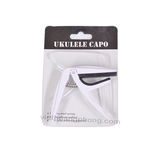 Capo nhựa nhiều màu cho đàn Ukulele