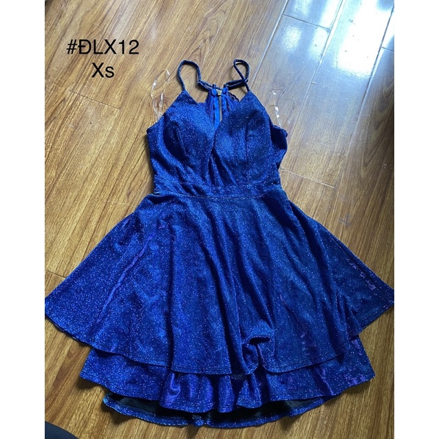 Đầm xuất dư mix hãng