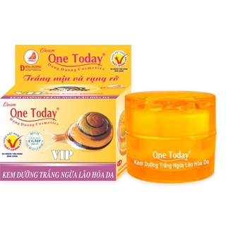 Kem one today dưỡng trắng - ngừa lão hóa da