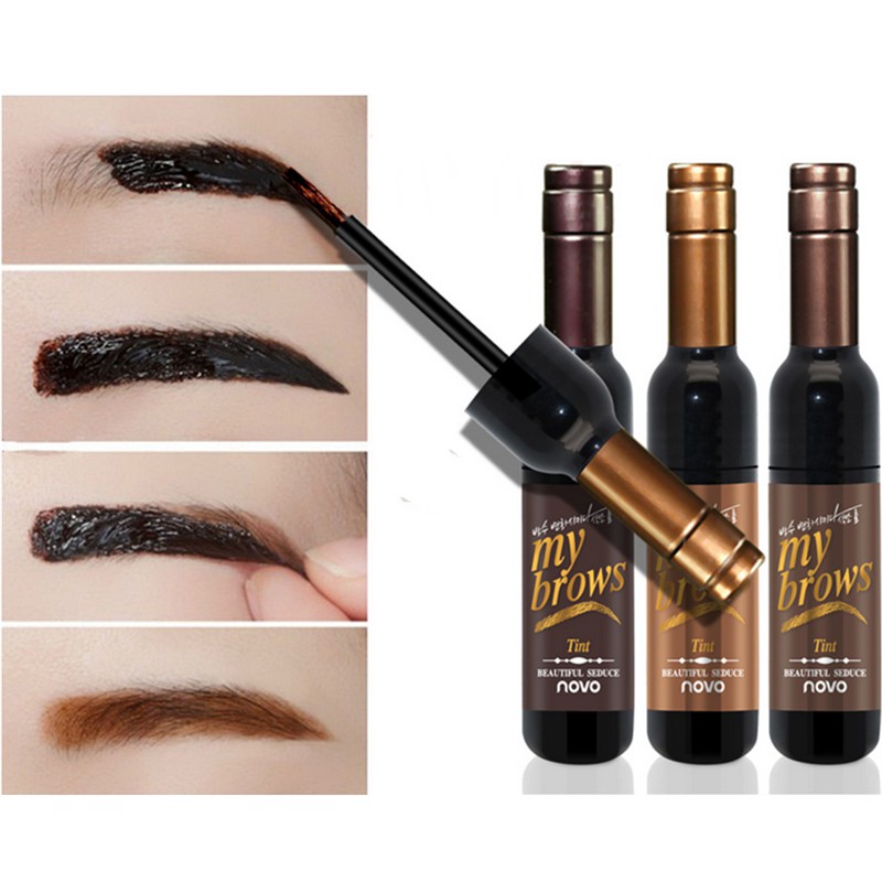 (Hàng Mới Về) Gel Xăm Lông Mày Dạng Lột Chống Thấm Nước Chuyên Nghiệp | BigBuy360 - bigbuy360.vn