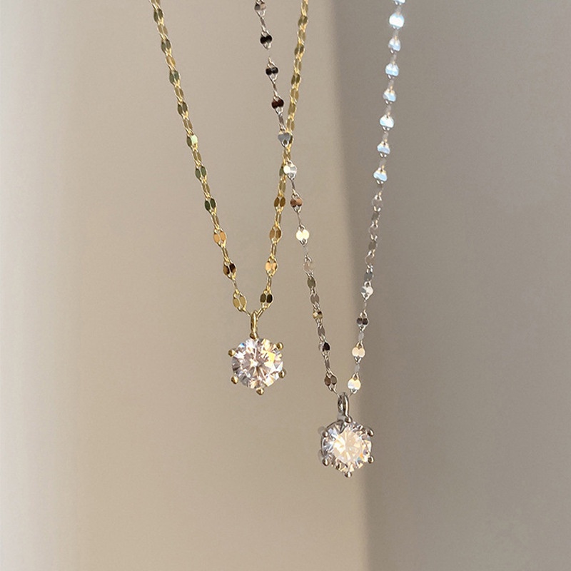 Vòng cổ Choker ĐíNh Đá LấP LáNh ThờI Trang Cho Nữ